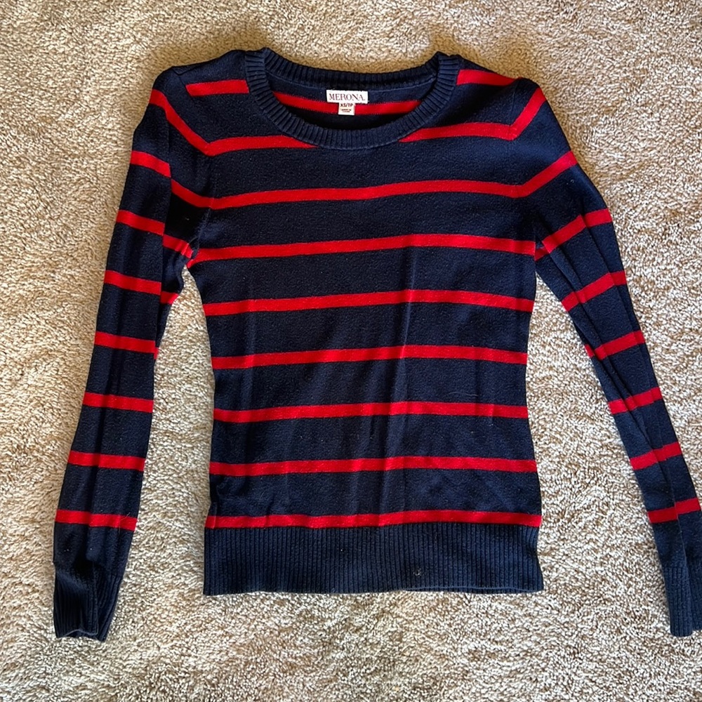 Merona - Striped Sweater
